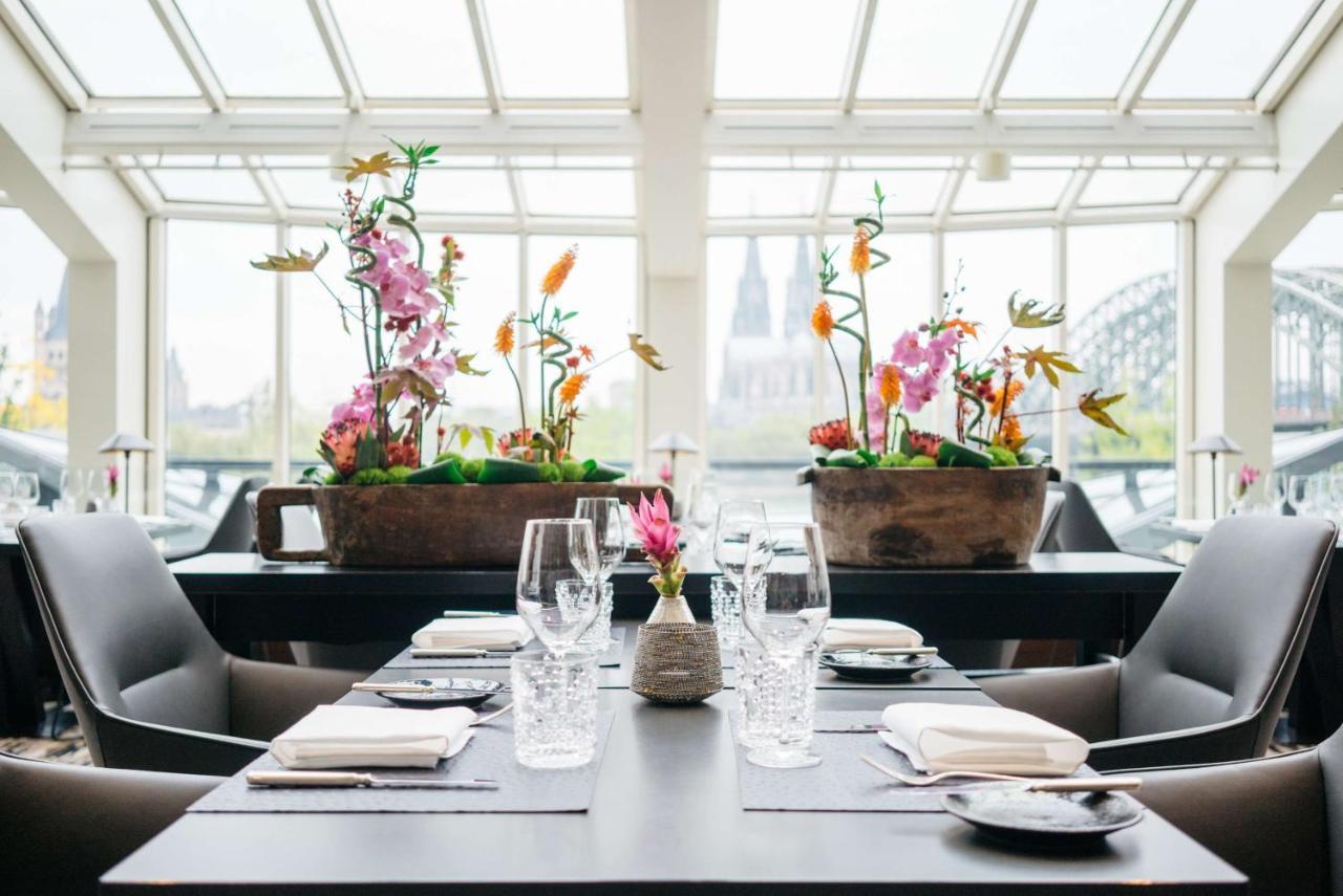מלון Hyatt Regency Koeln מראה חיצוני תמונה Restaurant L'Atelier de Joël Robuchon, Paris