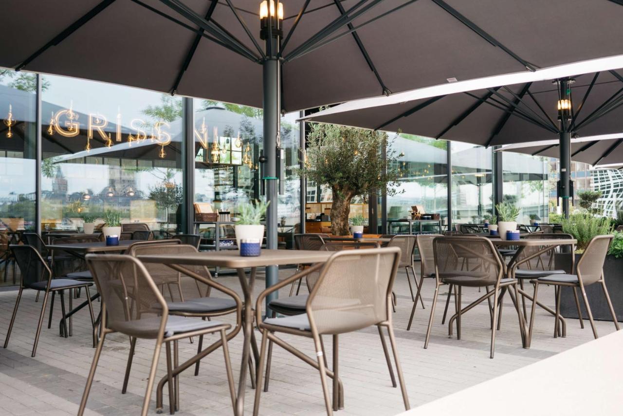 מלון Hyatt Regency Koeln מראה חיצוני תמונה Restaurant