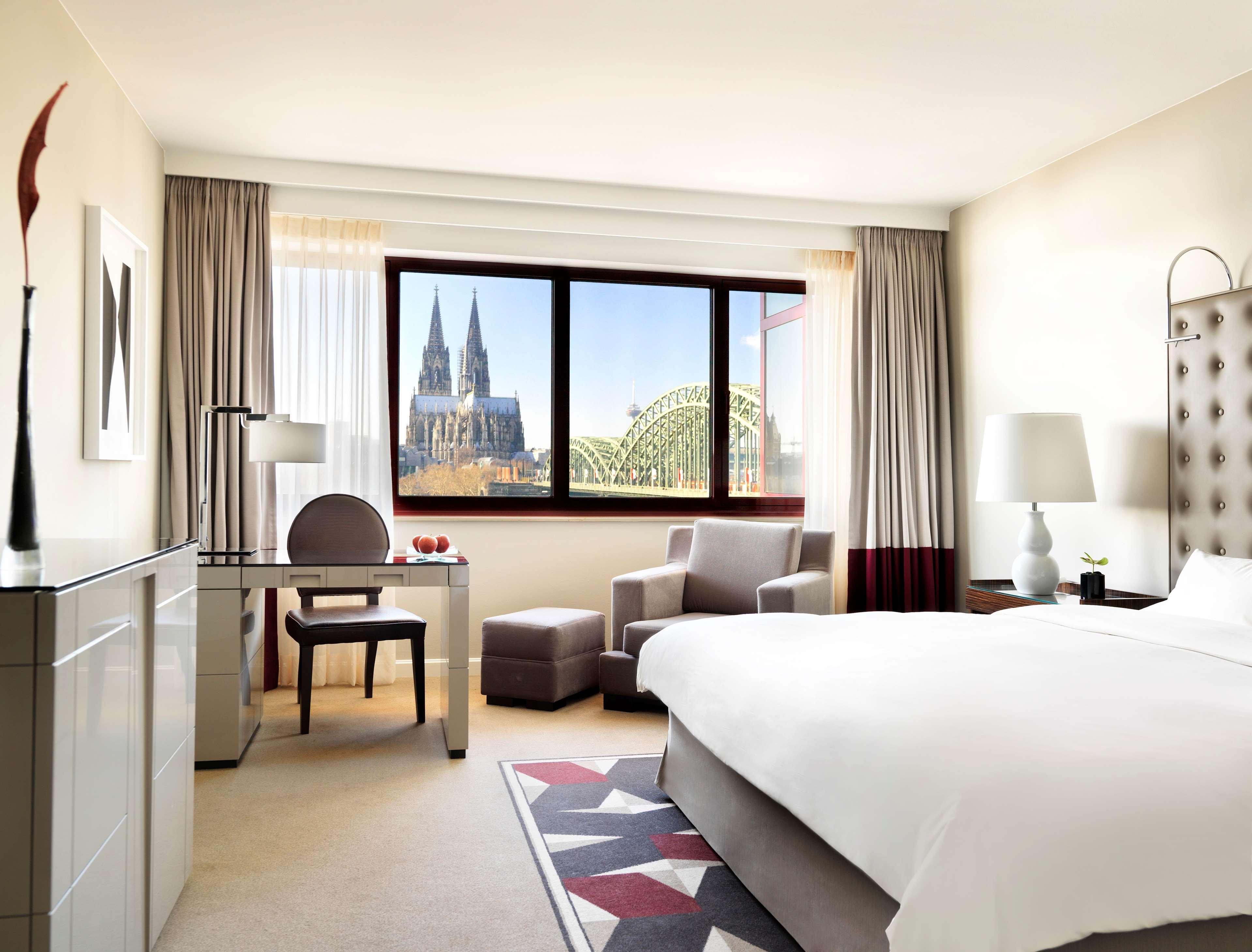 מלון Hyatt Regency Koeln מראה חיצוני תמונה